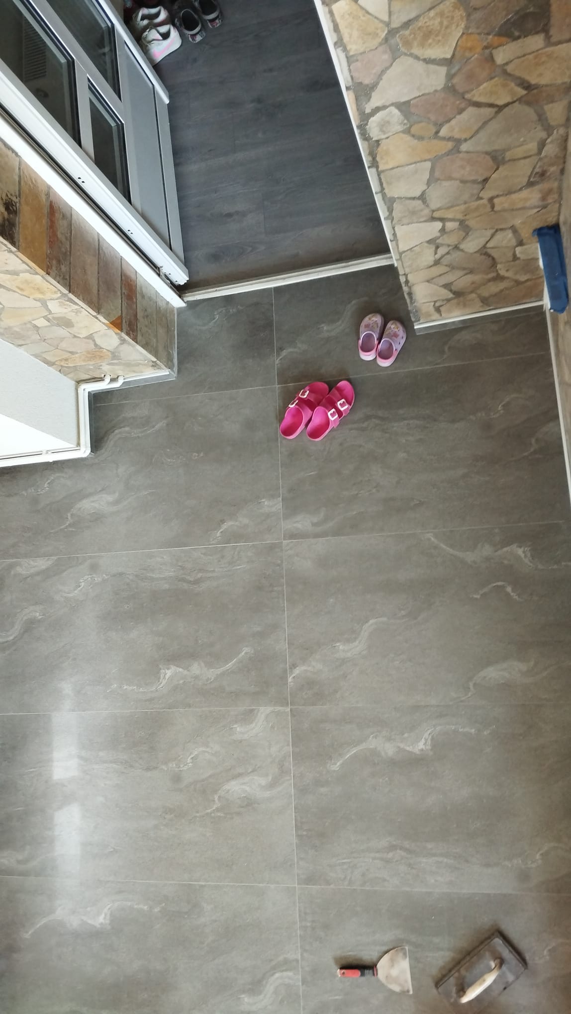 Detalji ugradnje keramike
