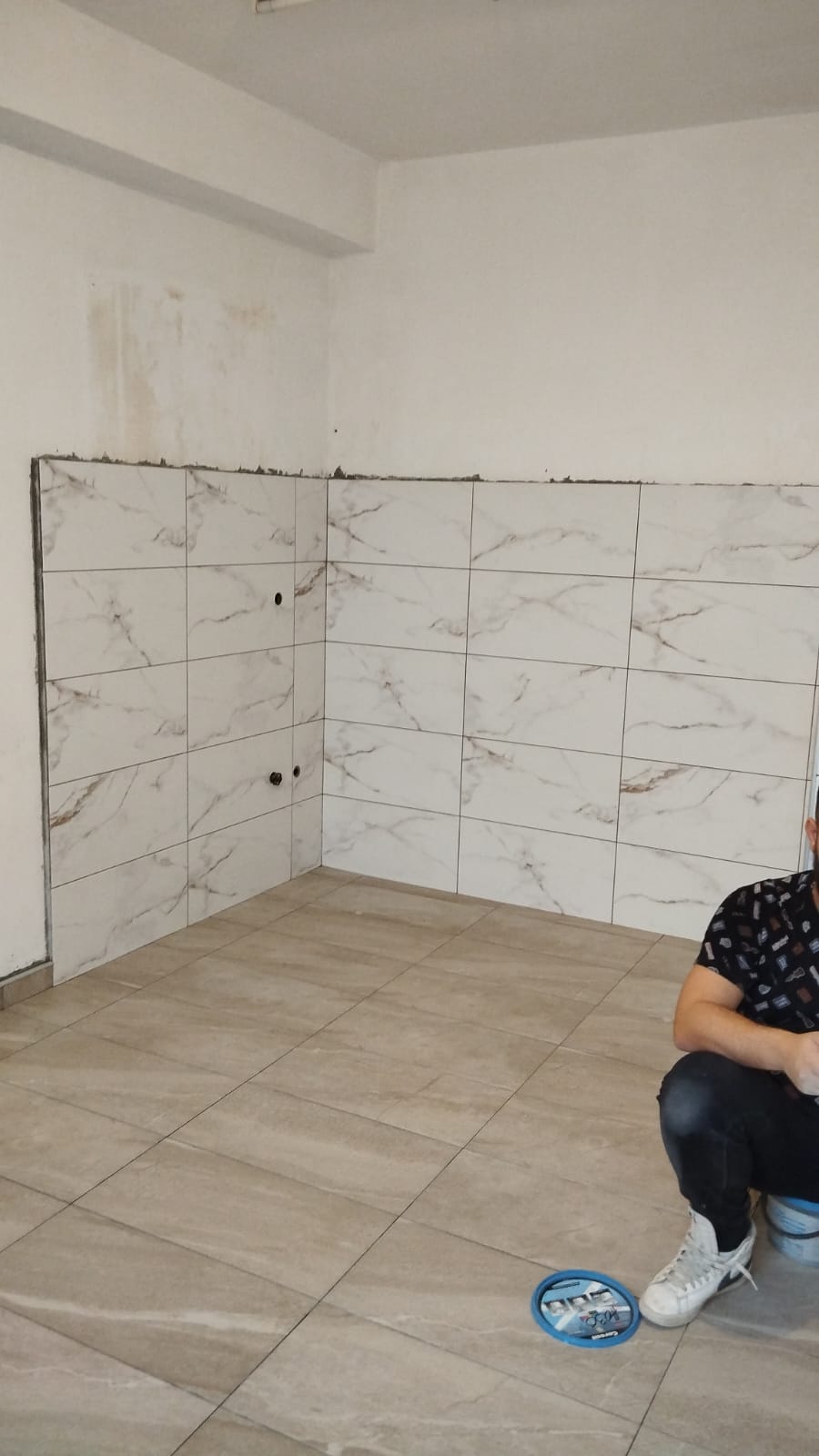 Detalji ugradnje keramike